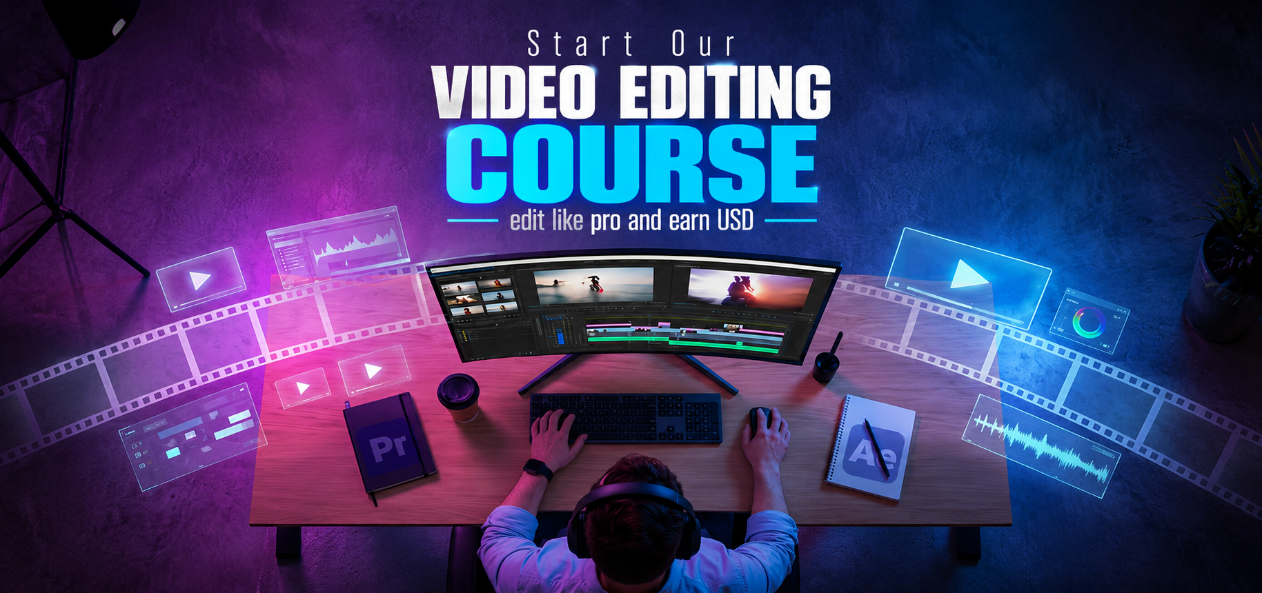 Video Editing Fundamental